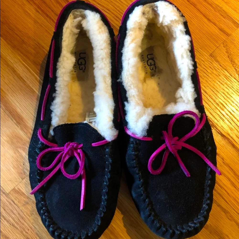 Kid’s Ugg Moccasins